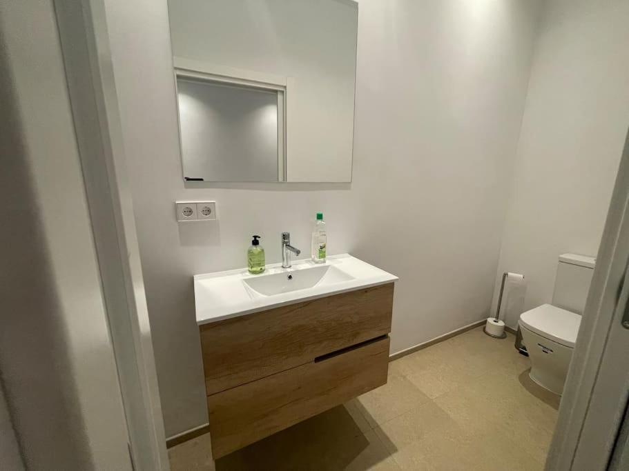 Apartamento Con Jardin Y Piscina En 科爾多瓦 外观 照片