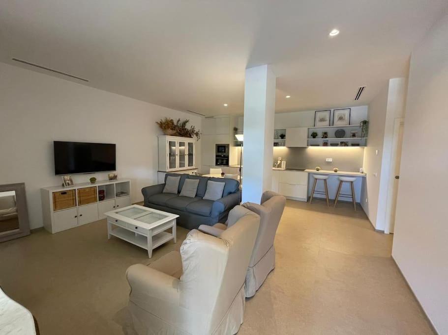 Apartamento Con Jardin Y Piscina En 科爾多瓦 外观 照片