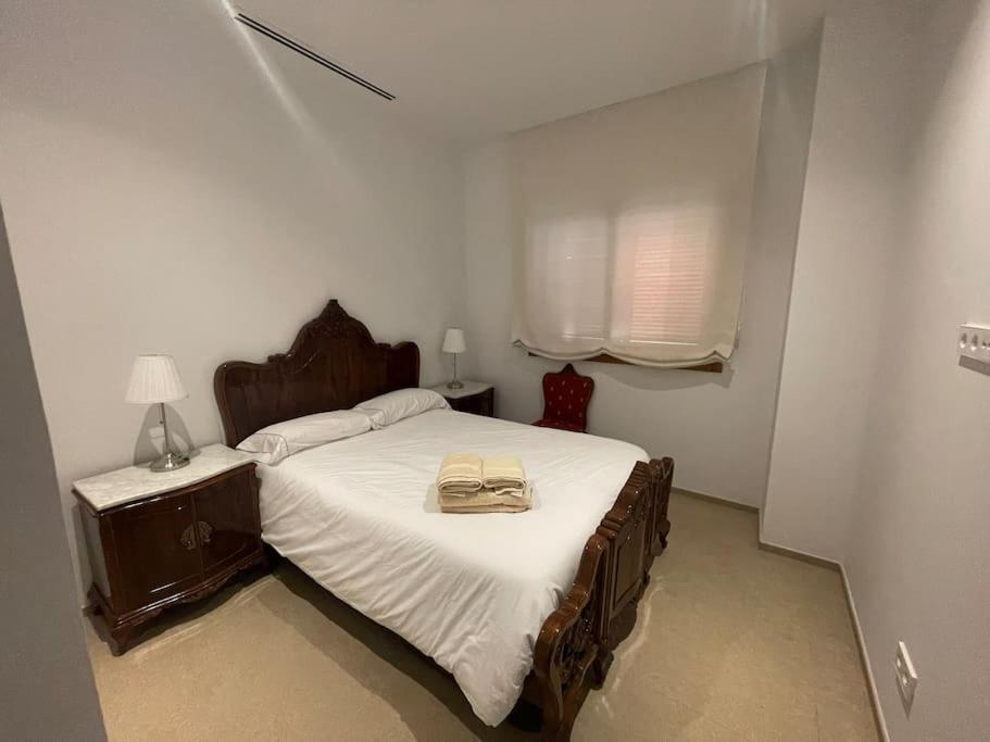 Apartamento Con Jardin Y Piscina En 科爾多瓦 外观 照片