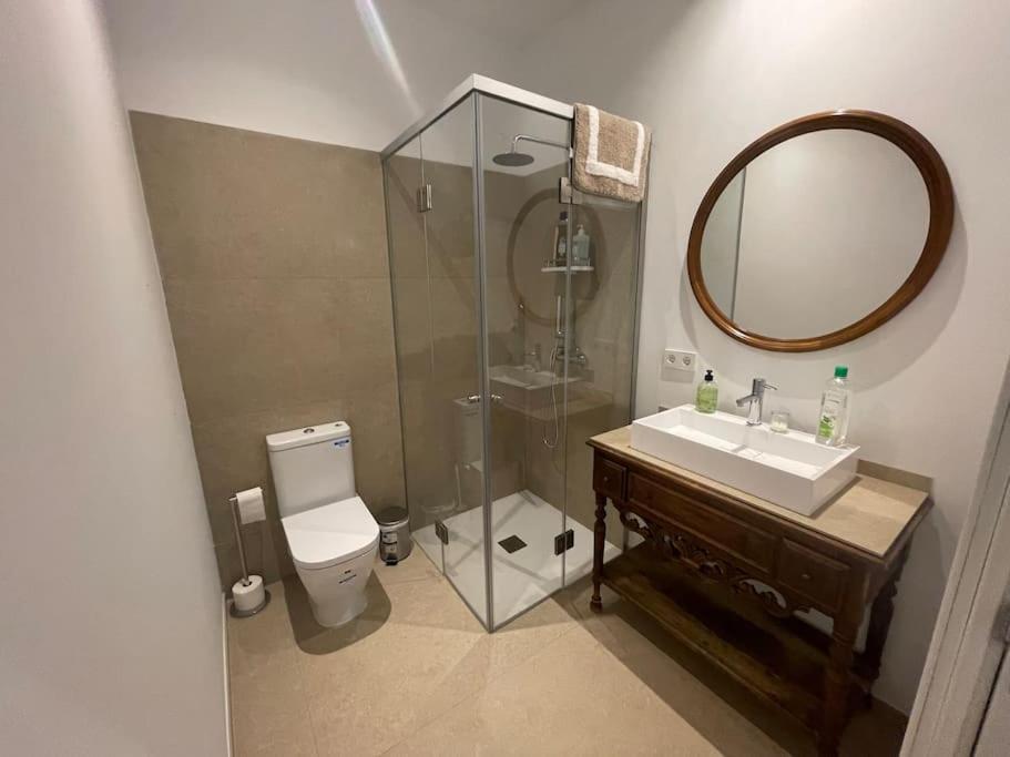 Apartamento Con Jardin Y Piscina En 科爾多瓦 外观 照片