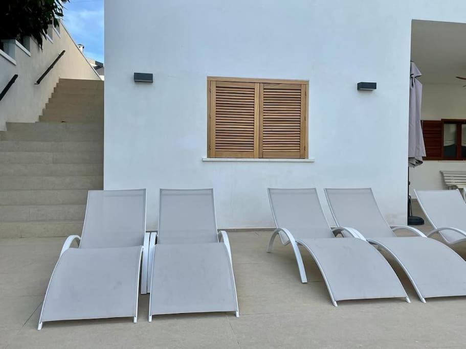 Apartamento Con Jardin Y Piscina En 科爾多瓦 外观 照片